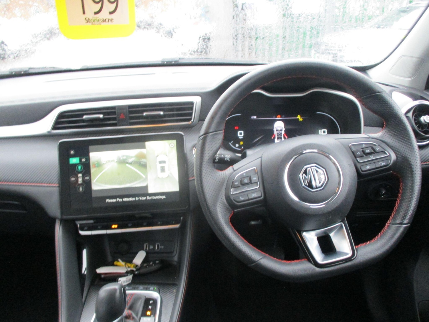 Used MG MG ZS for sale - 77214944: Photo 12