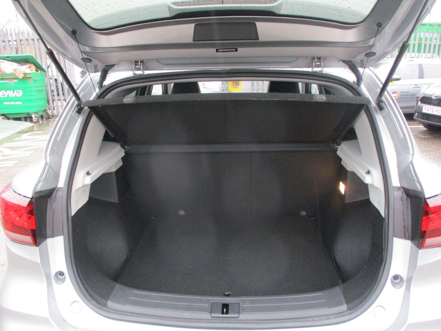 Used MG MG ZS for sale - 77214944: Photo 13