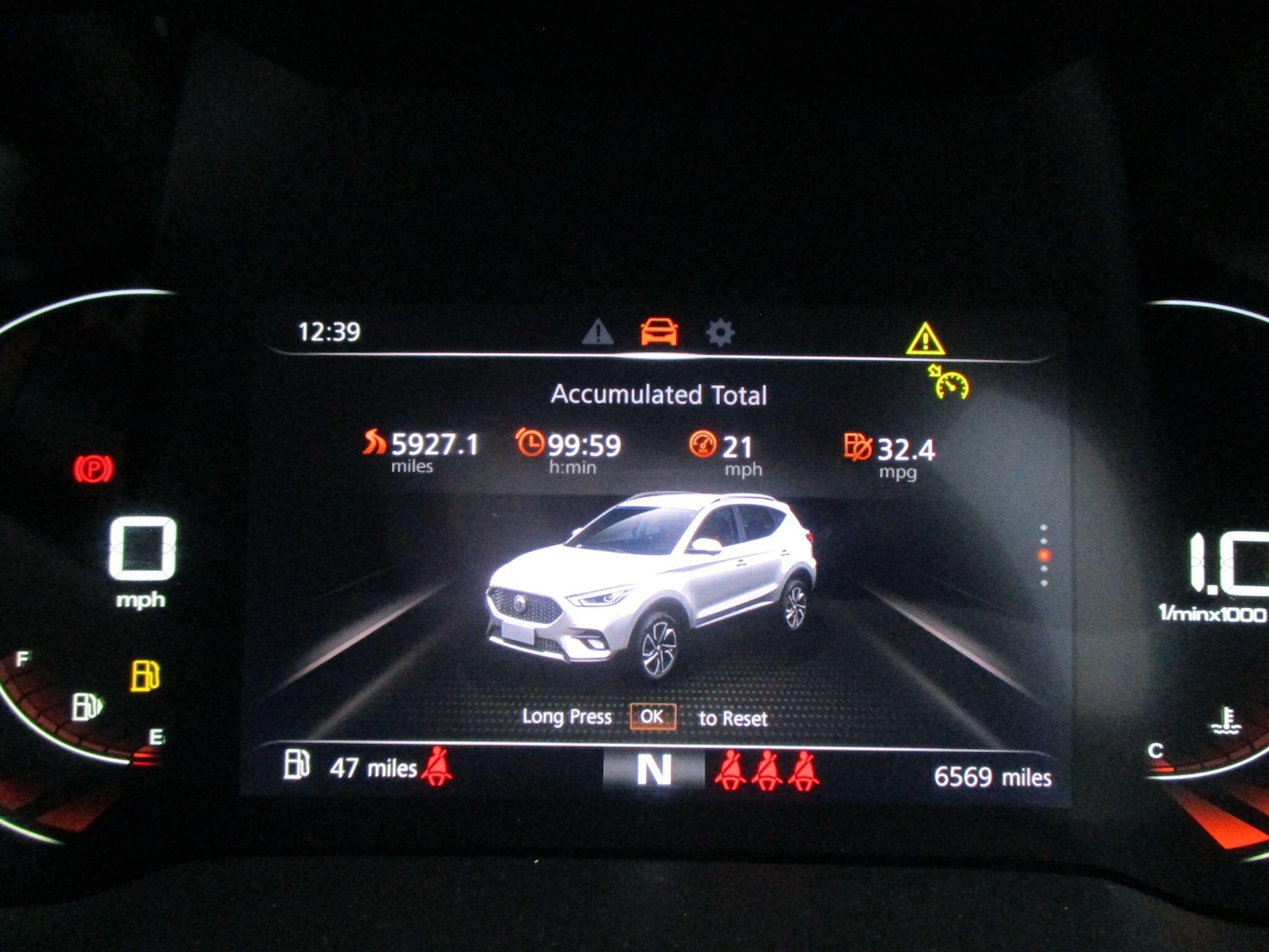 Used MG MG ZS for sale - 77214944: Photo 16