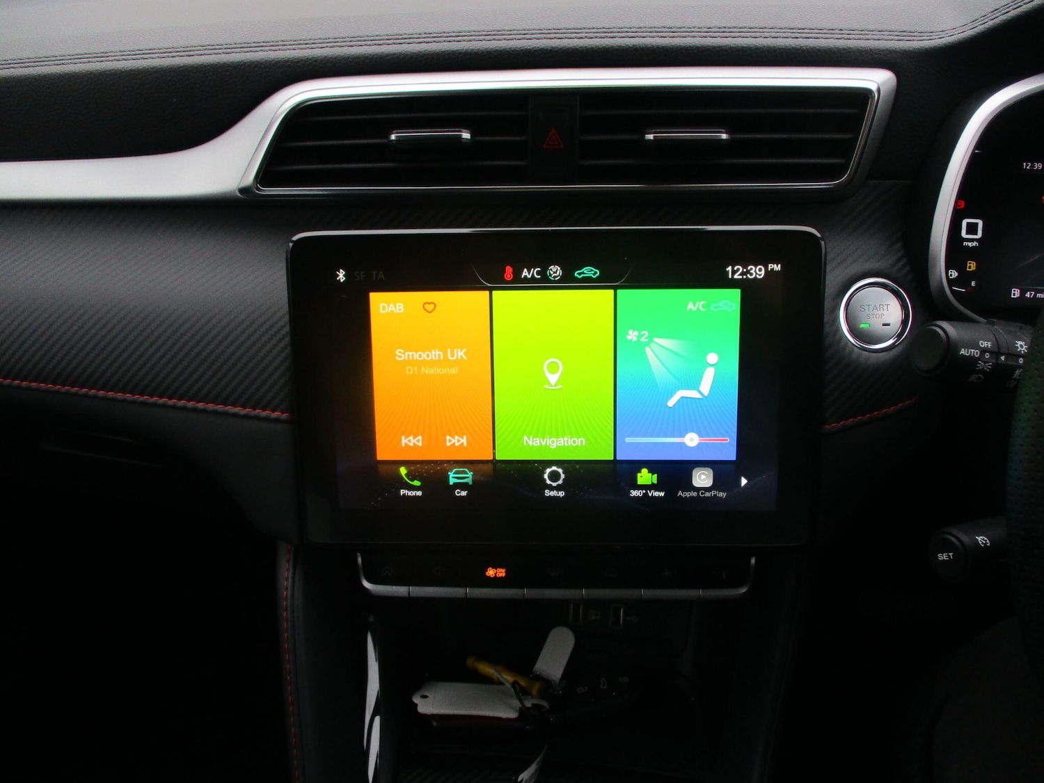 Used MG MG ZS for sale - 77214944: Photo 17