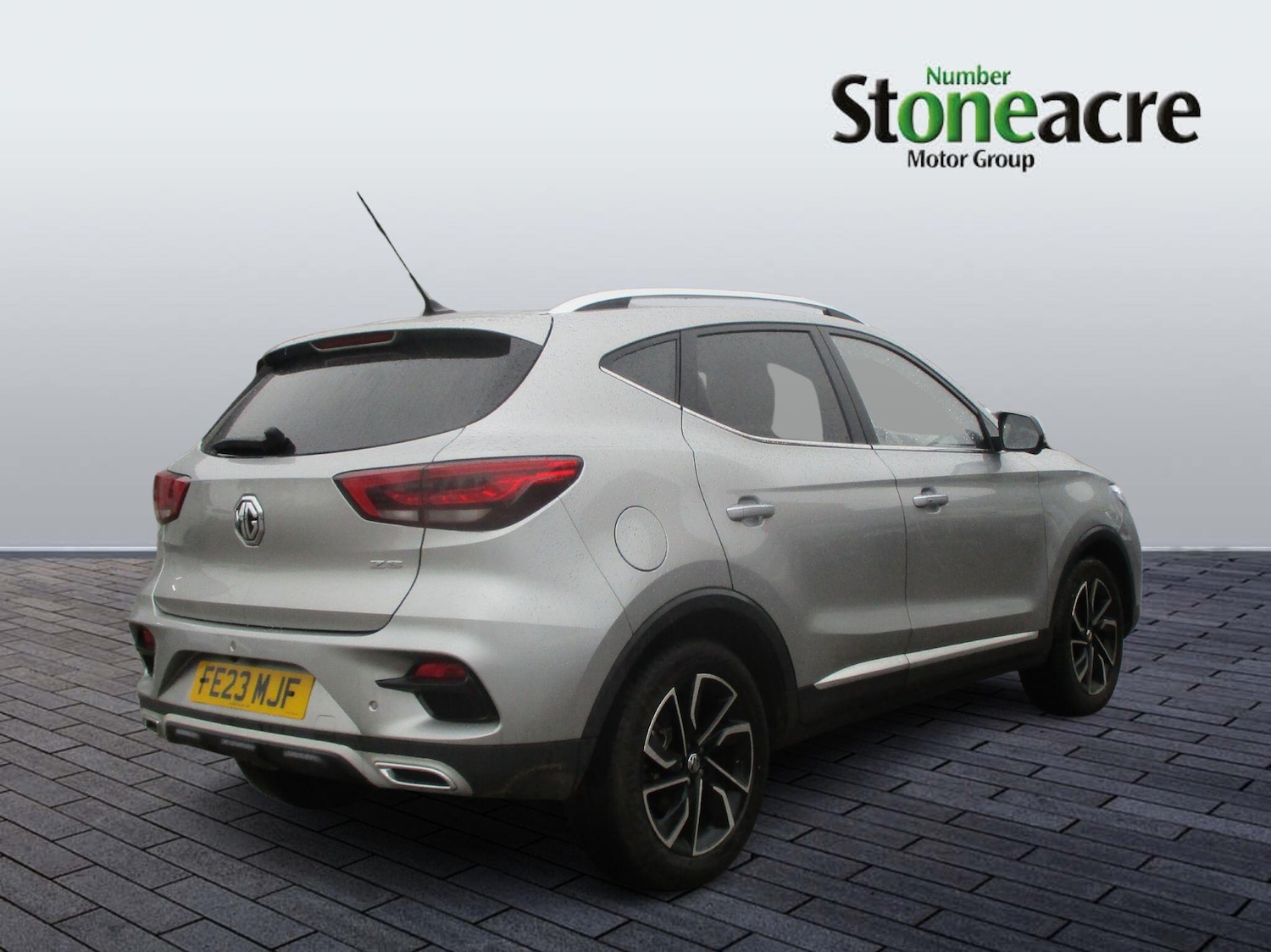 Used MG MG ZS for sale - 77214944: Photo 3