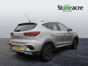 Used MG MG ZS 2023 for sale - 77214944: Photo