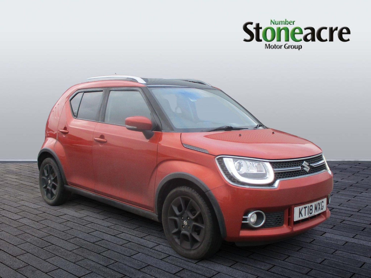 Used Suzuki Ignis 2018 for sale - 77412393: Photo 1