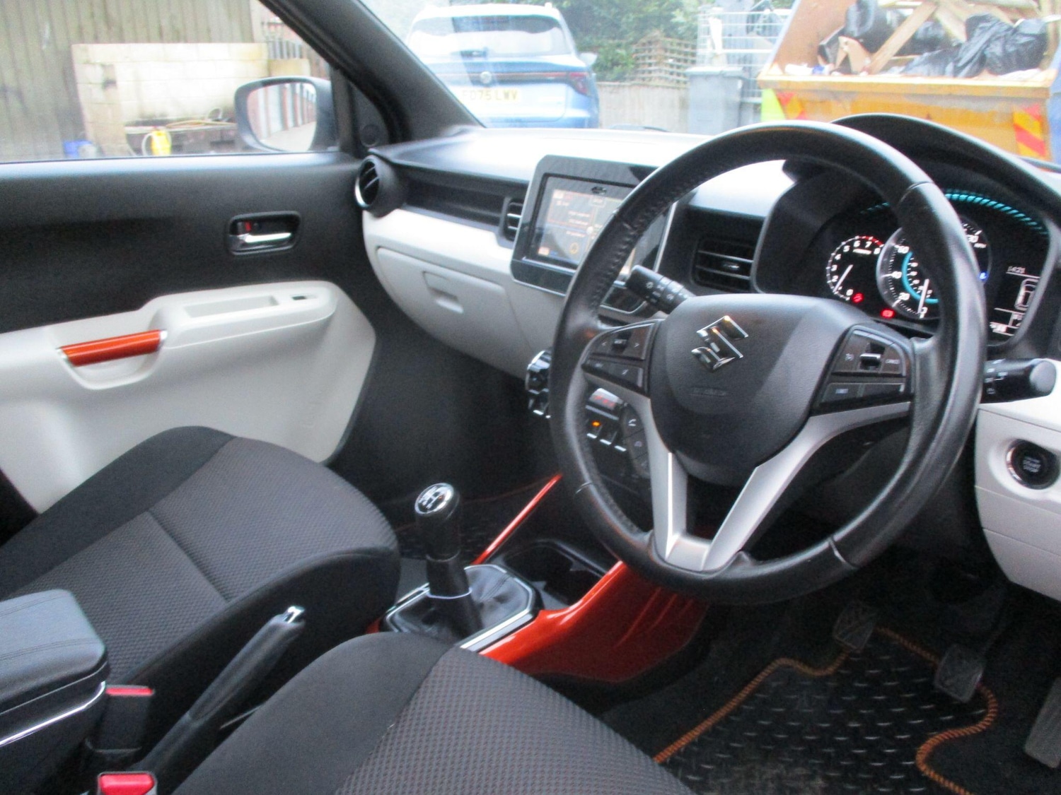 Used Suzuki Ignis 2018 for sale - 77412393: Photo 10