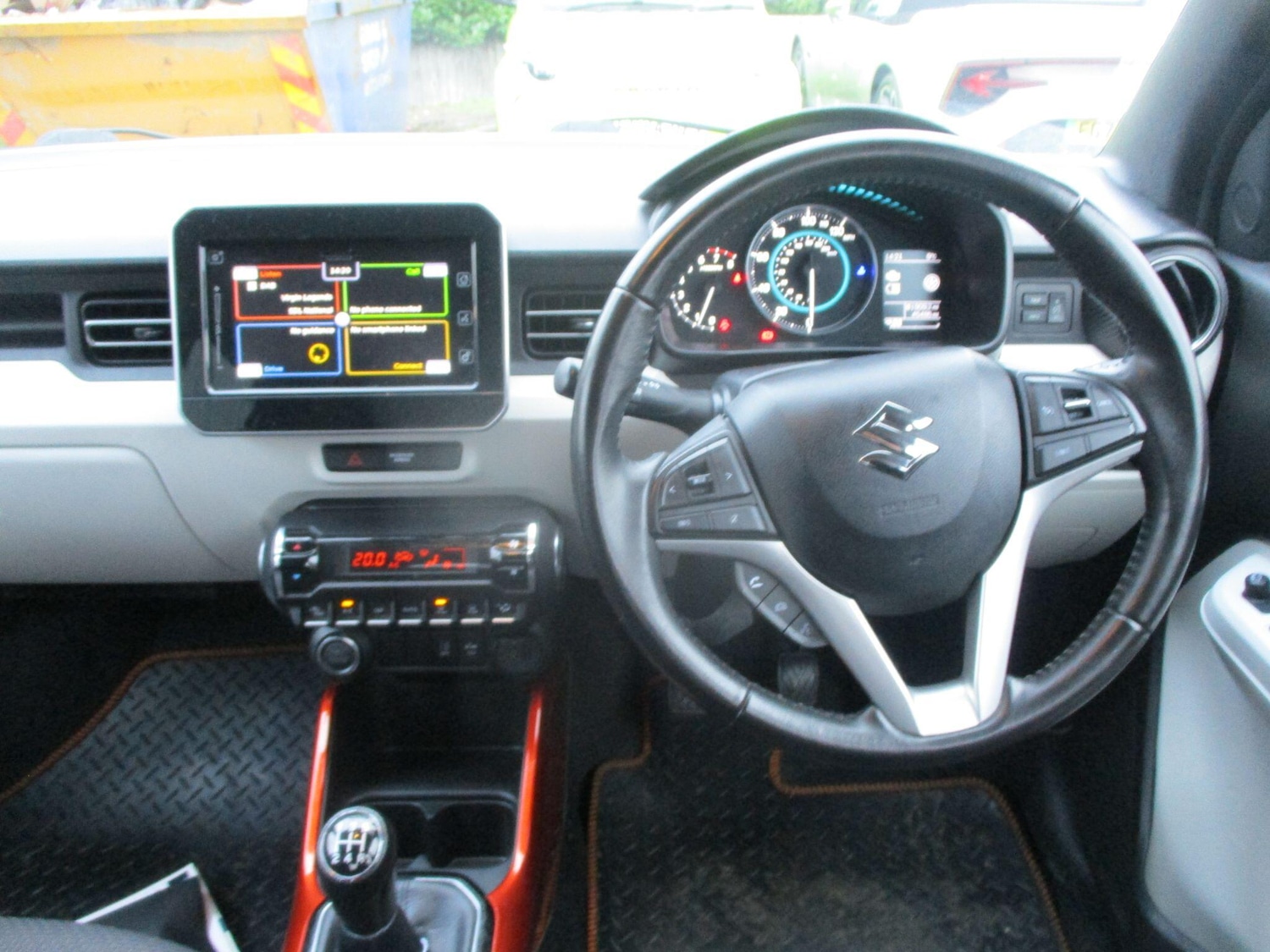 Used Suzuki Ignis 2018 for sale - 77412393: Photo 12