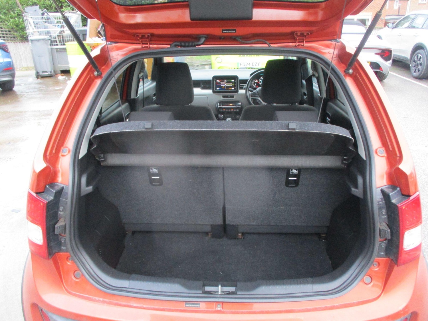 Used Suzuki Ignis 2018 for sale - 77412393: Photo 13