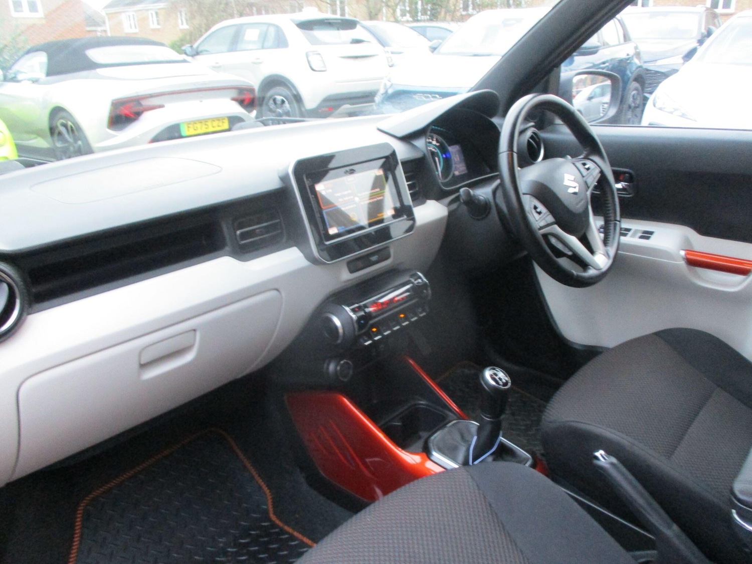 Used Suzuki Ignis 2018 for sale - 77412393: Photo 15