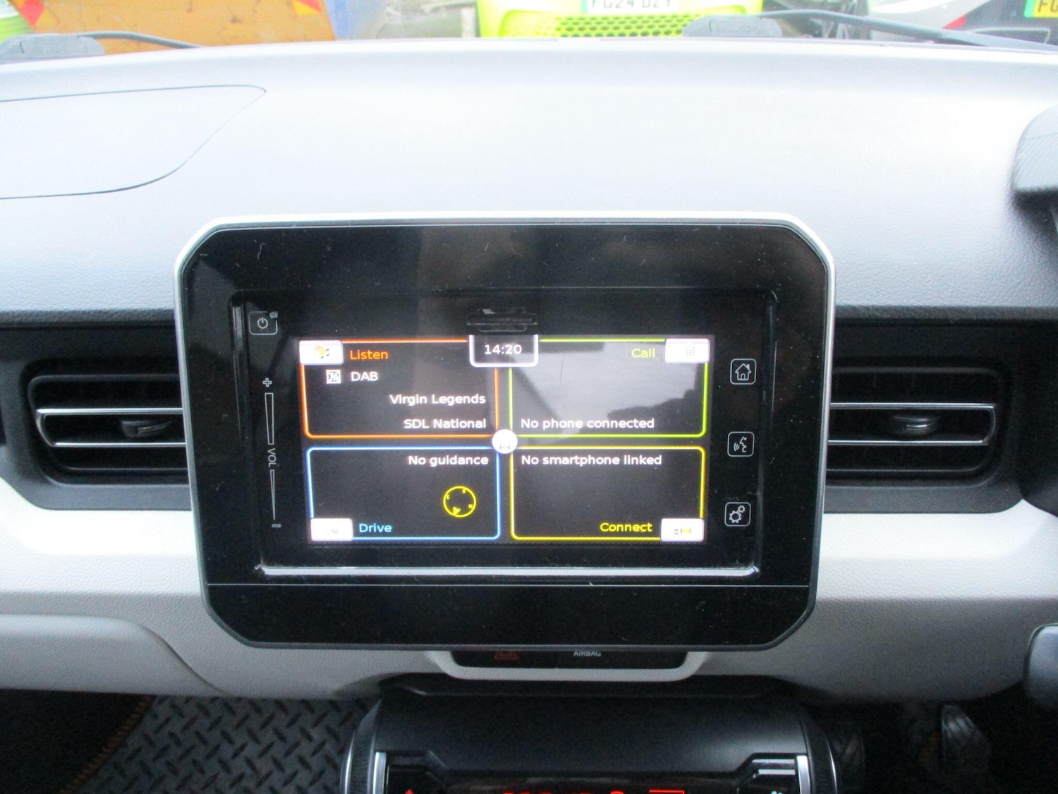 Used Suzuki Ignis 2018 for sale - 77412393: Photo 18