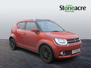 Used Suzuki Ignis 2018 for sale - 77412393: Photo