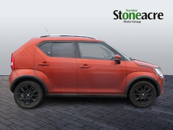 Used Suzuki Ignis 2018 for sale - 77412393: Photo