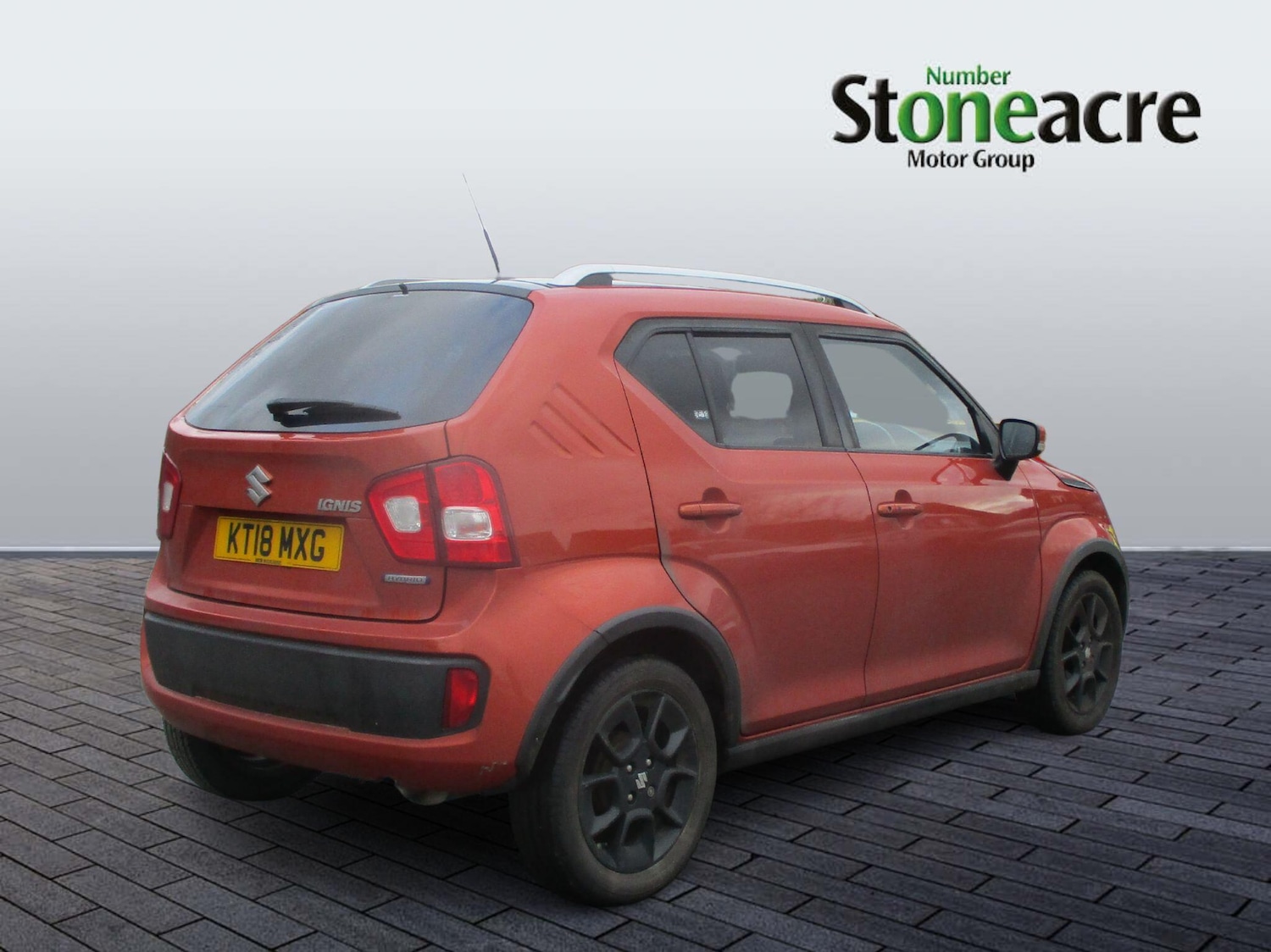 Used Suzuki Ignis 2018 for sale - 77412393: Photo 3