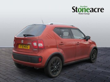 Used Suzuki Ignis 2018 for sale - 77412393: Photo