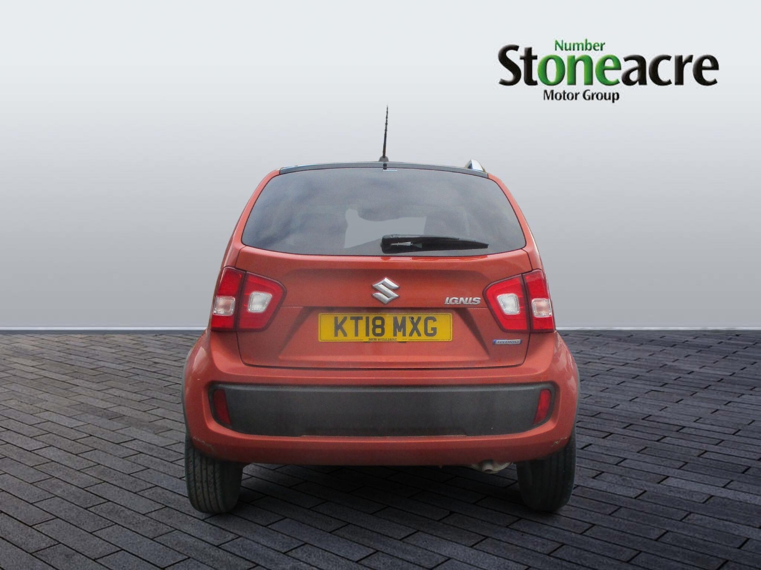 Used Suzuki Ignis 2018 for sale - 77412393: Photo 4