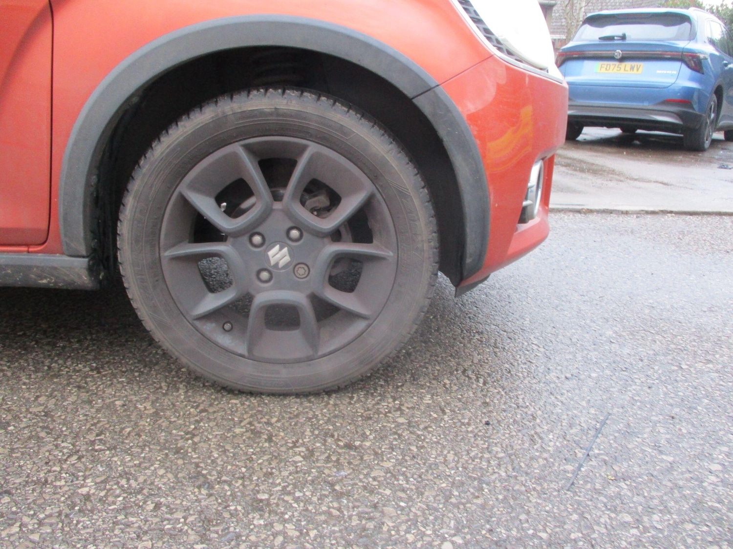 Used Suzuki Ignis 2018 for sale - 77412393: Photo 9