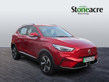 Used MG MG ZS 2022 for sale - 77376416: Photo