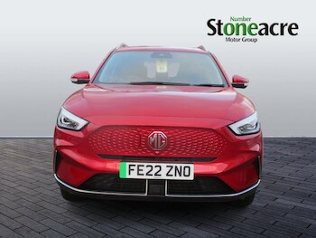 Used MG MG ZS 2022 for sale - 77376416: Photo