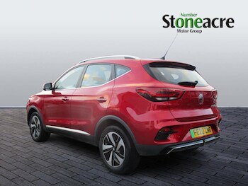 Used MG MG ZS 2022 for sale - 77376416: Photo