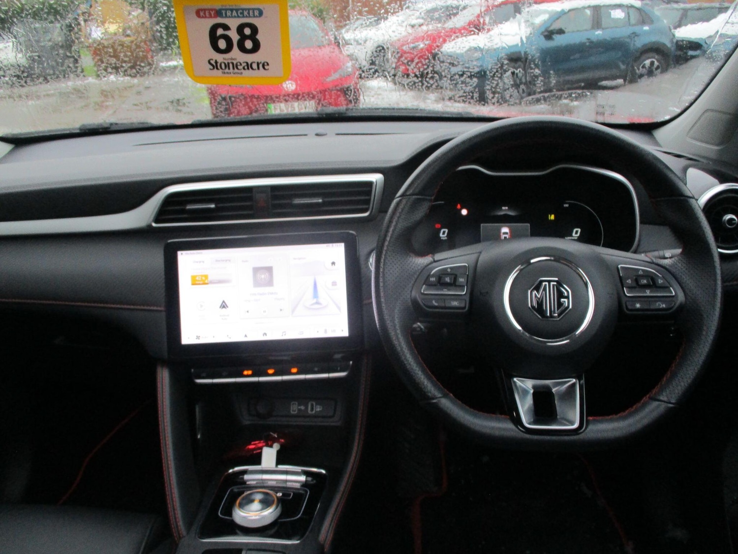 Used MG MG ZS 2022 for sale - 77376416: Photo 9