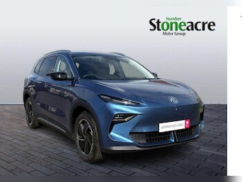 Used MG MGS5 2025 for sale - 77825241: Photo