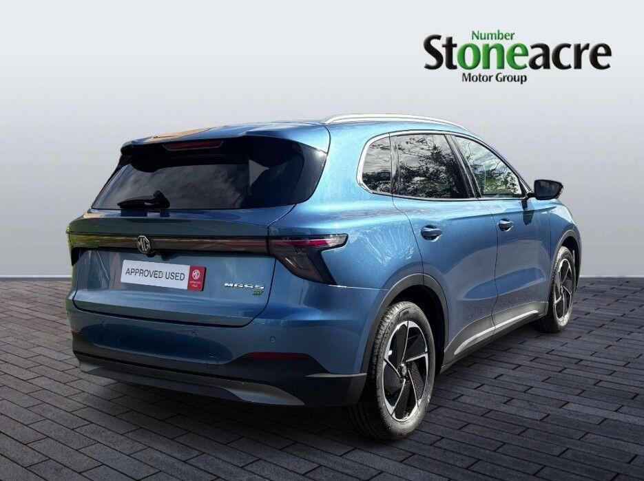 Used MG MGS5 for sale - 77825241: Photo 4