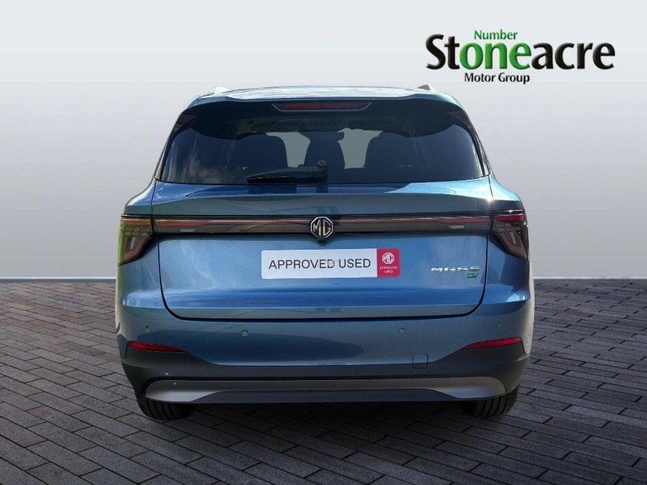 Used MG MGS5 for sale - 77825241: Photo 6