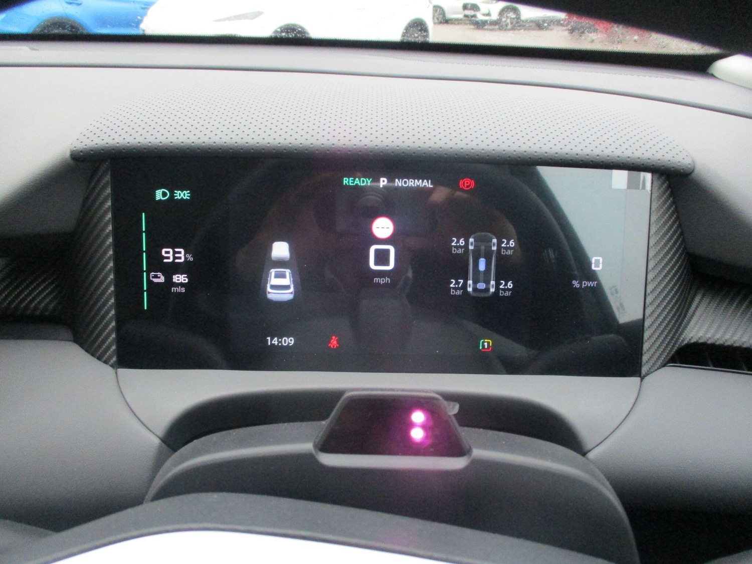 Used MG MGS5 2025 for sale - 77769613: Photo 17