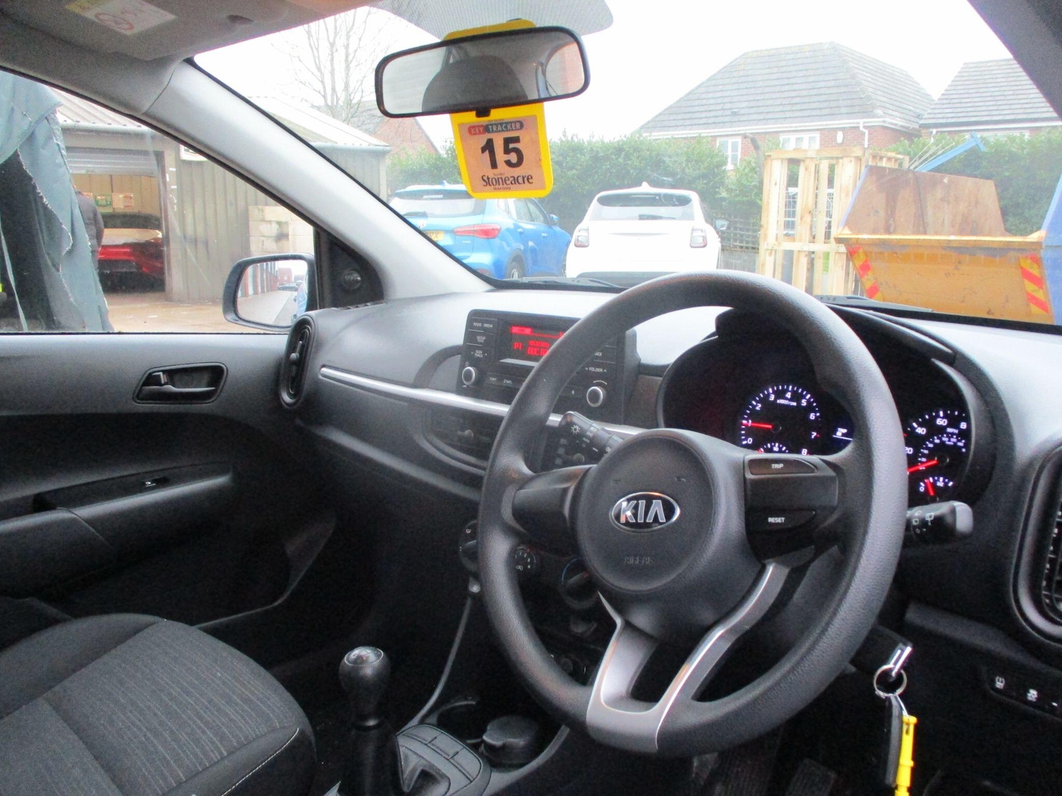 Used Kia Picanto 2018 for sale - 77377609: Photo 10