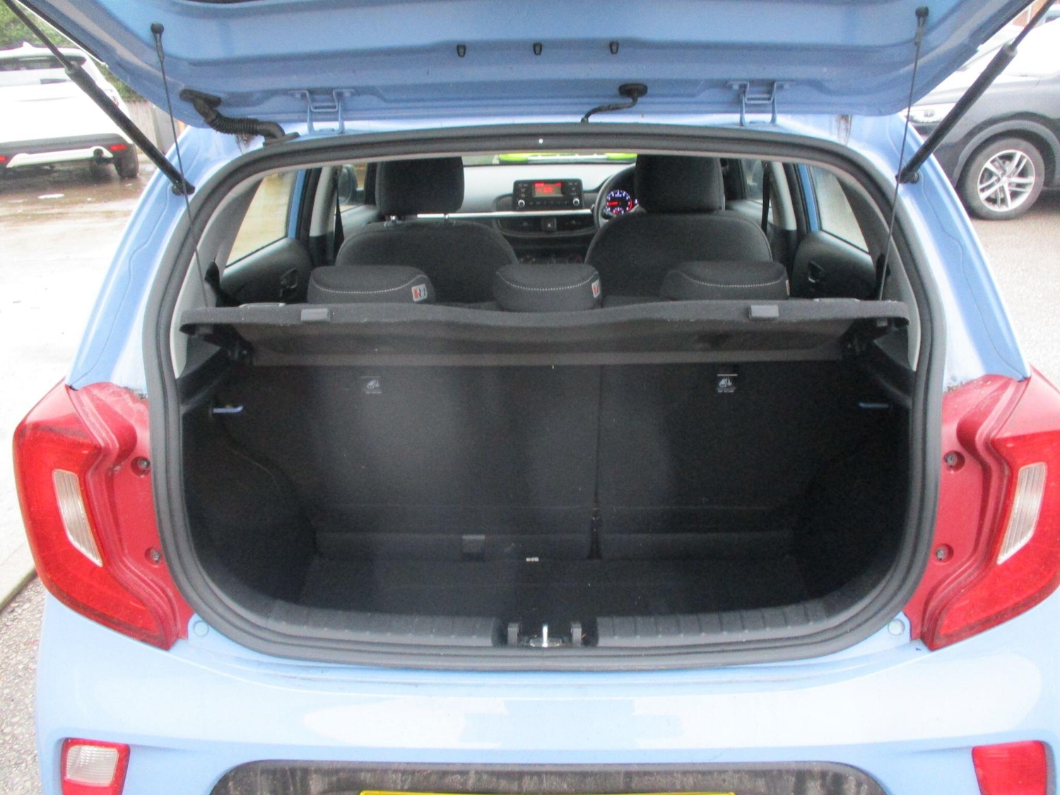 Used Kia Picanto 2018 for sale - 77377609: Photo 13