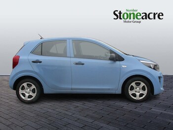 Used Kia Picanto 2018 for sale - 77377609: Photo