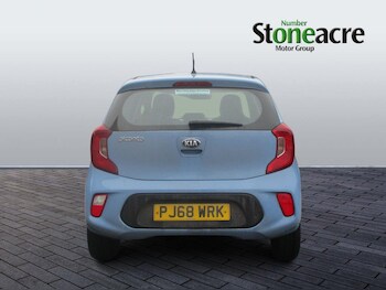 Used Kia Picanto 2018 for sale - 77377609: Photo