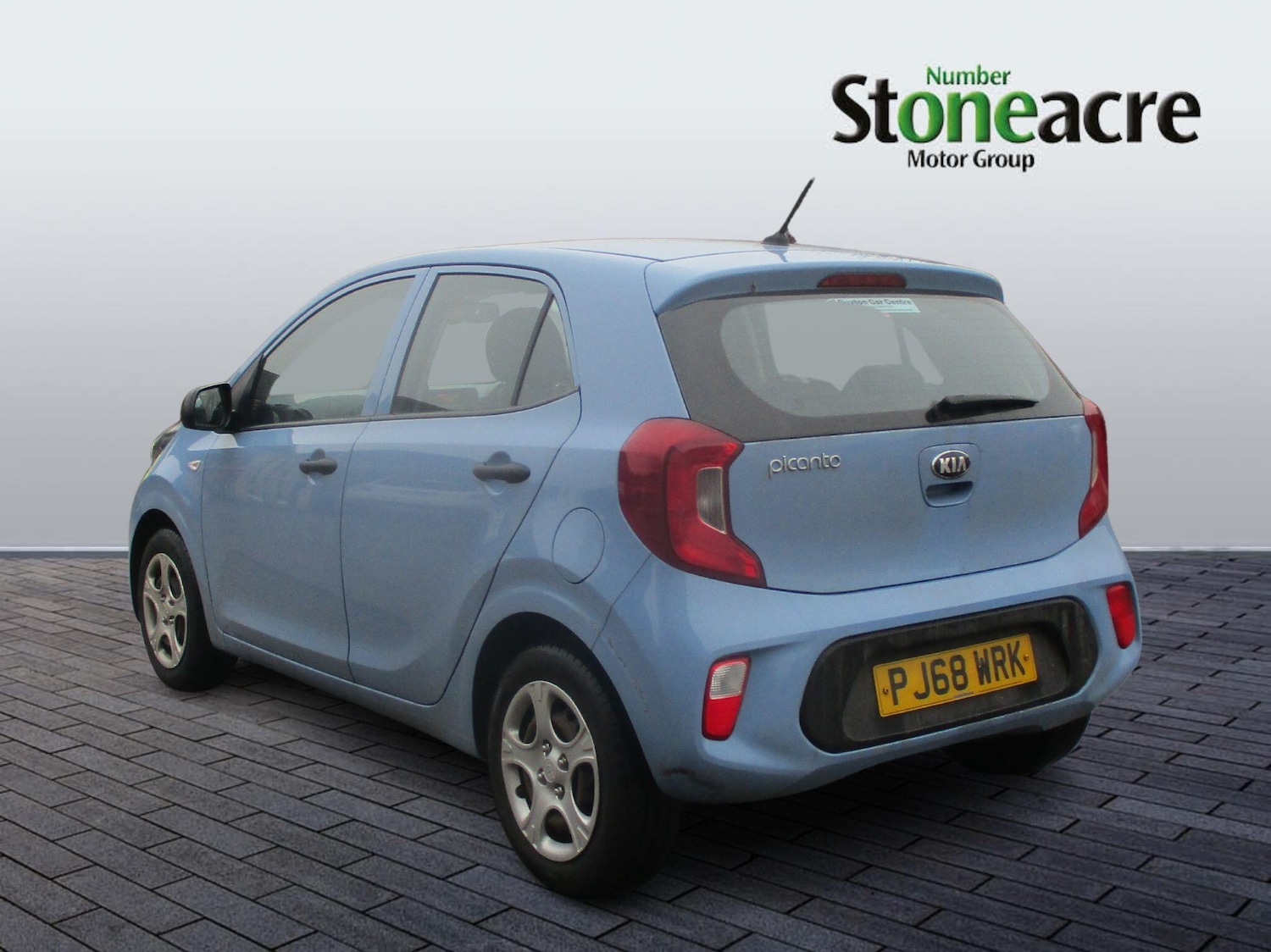 Used Kia Picanto 2018 for sale - 77377609: Photo 5