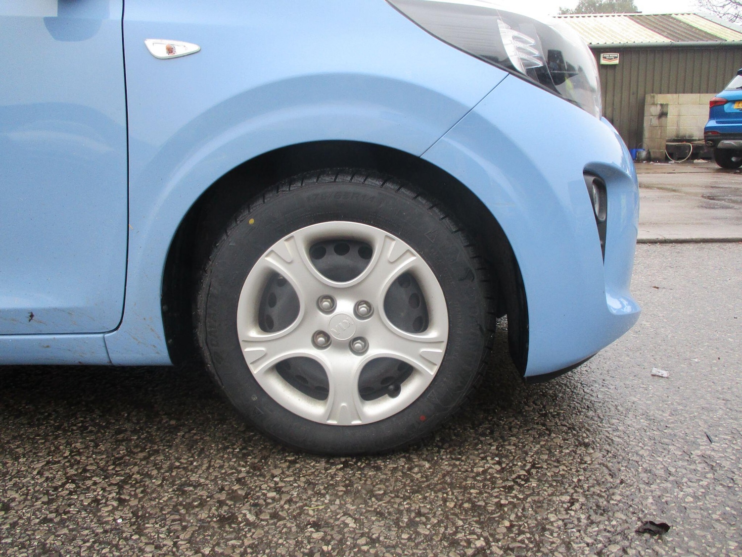 Used Kia Picanto 2018 for sale - 77377609: Photo 9