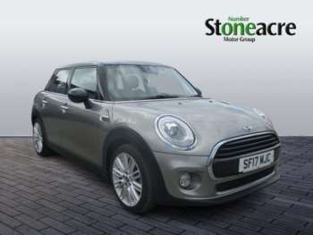 2017 (17) - 5-Door Hatch Cooper D