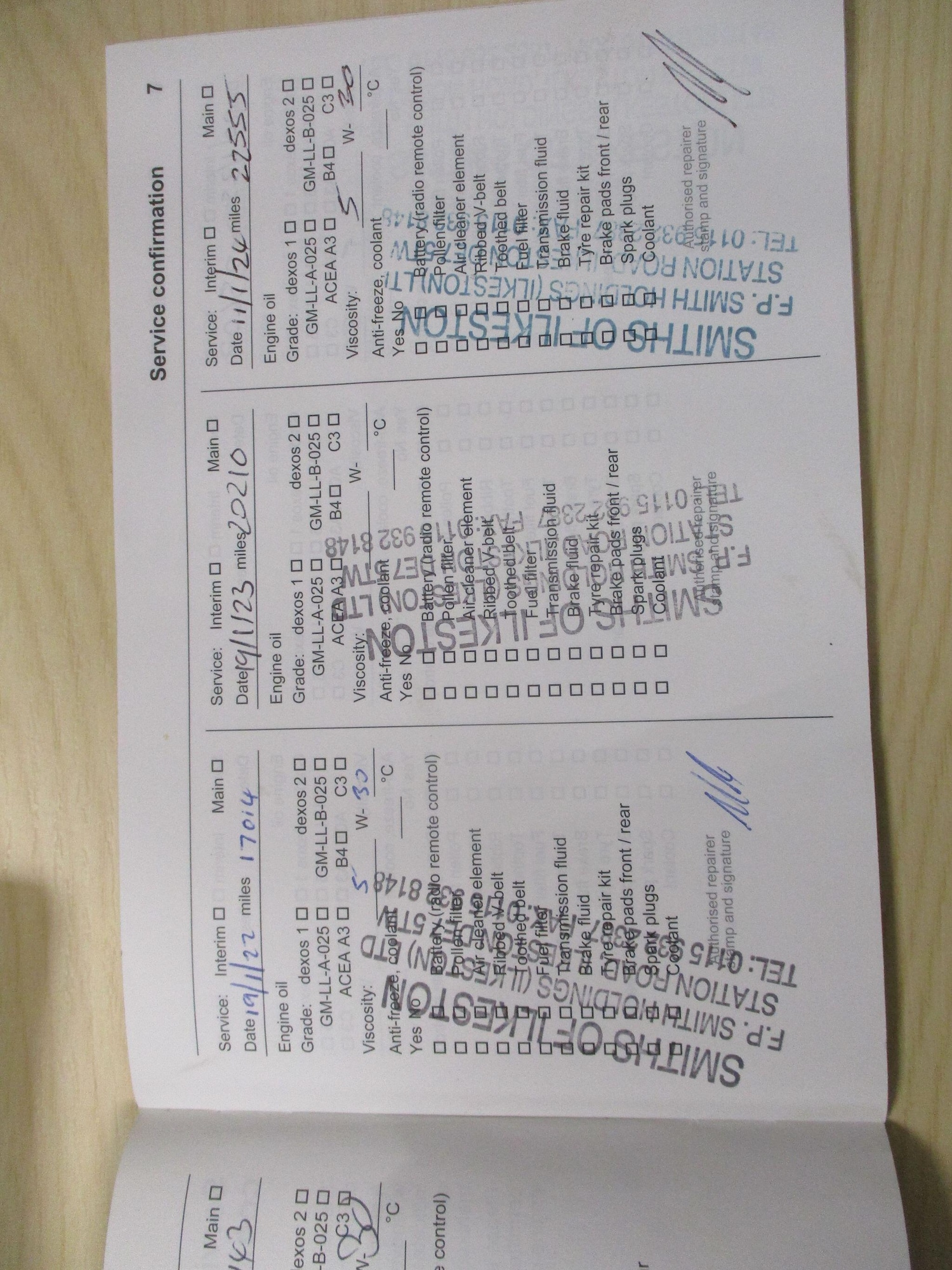 Used Vauxhall ADAM 2017 for sale - 77331725: Photo 19