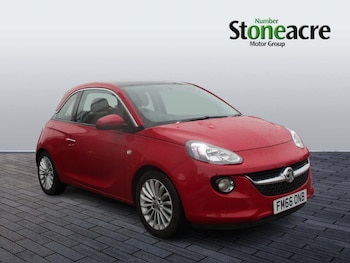 Used Vauxhall ADAM 2017 for sale - 77331725: Photo