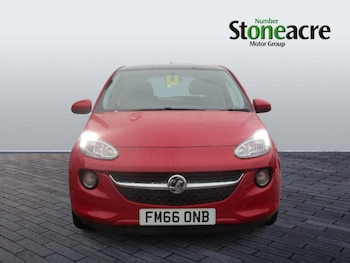 Used Vauxhall ADAM 2017 for sale - 77331725: Photo
