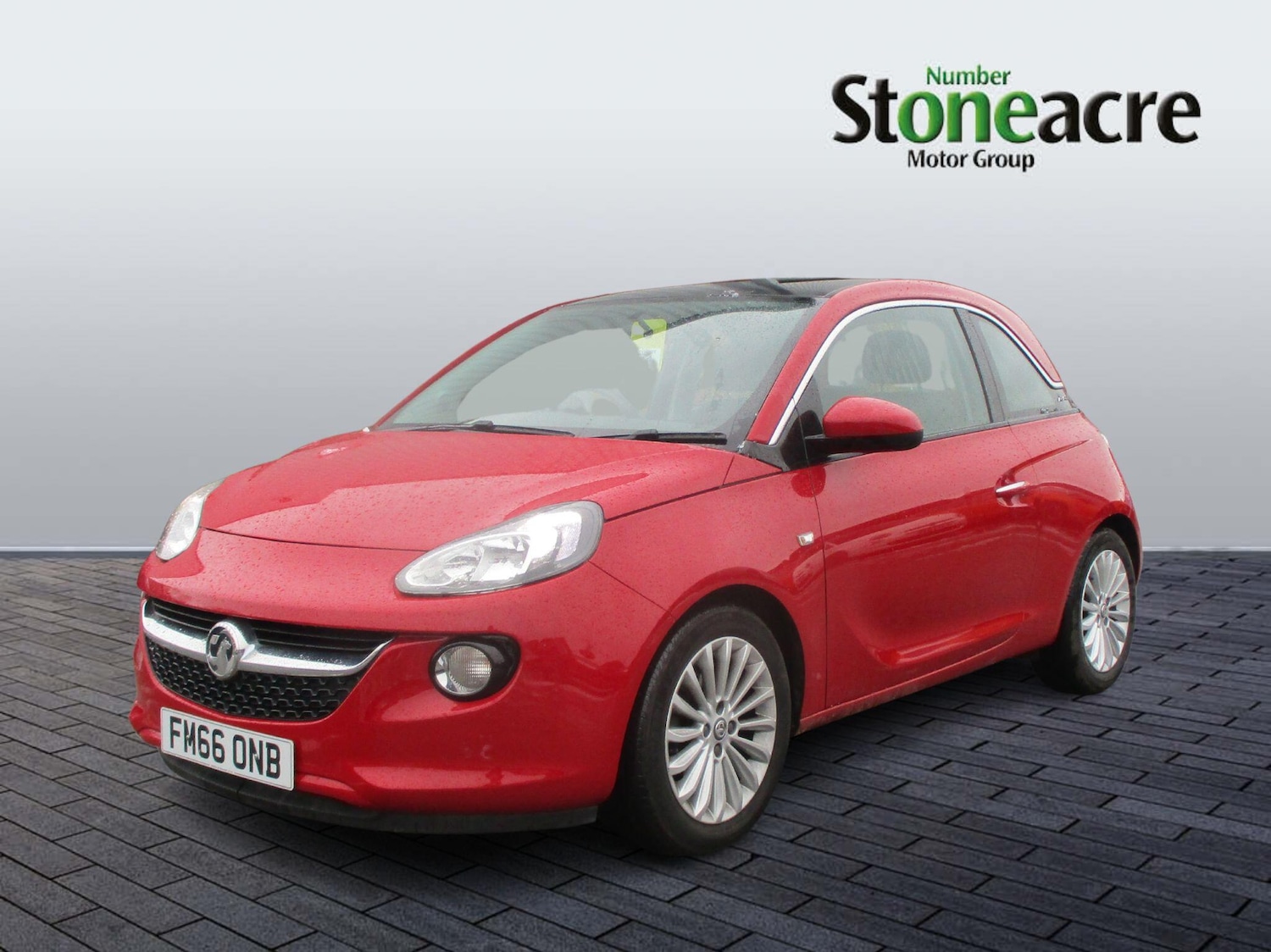 Used Vauxhall ADAM 2017 for sale - 77331725: Photo 3