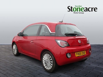 Used Vauxhall ADAM 2017 for sale - 77331725: Photo