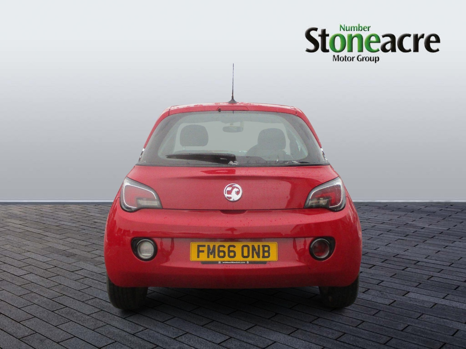 Used Vauxhall ADAM 2017 for sale - 77331725: Photo 5