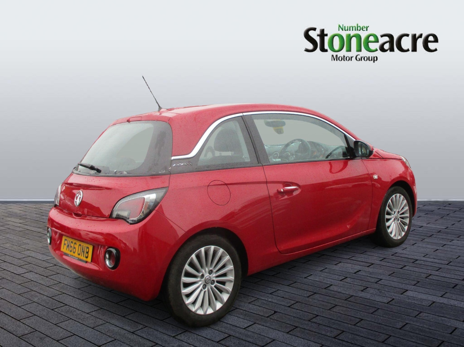 Used Vauxhall ADAM 2017 for sale - 77331725: Photo 7