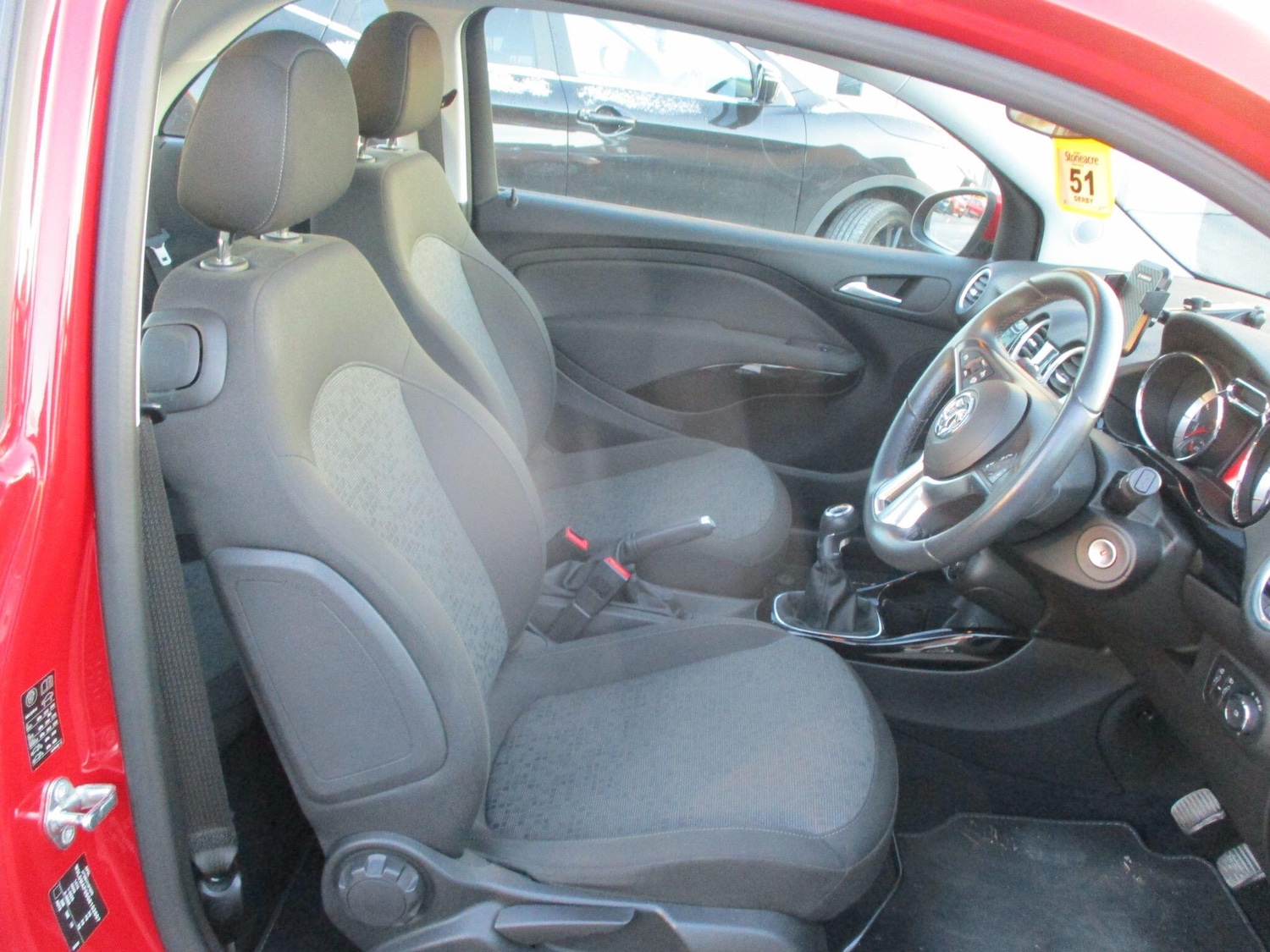 Used Vauxhall ADAM 2017 for sale - 77331725: Photo 9