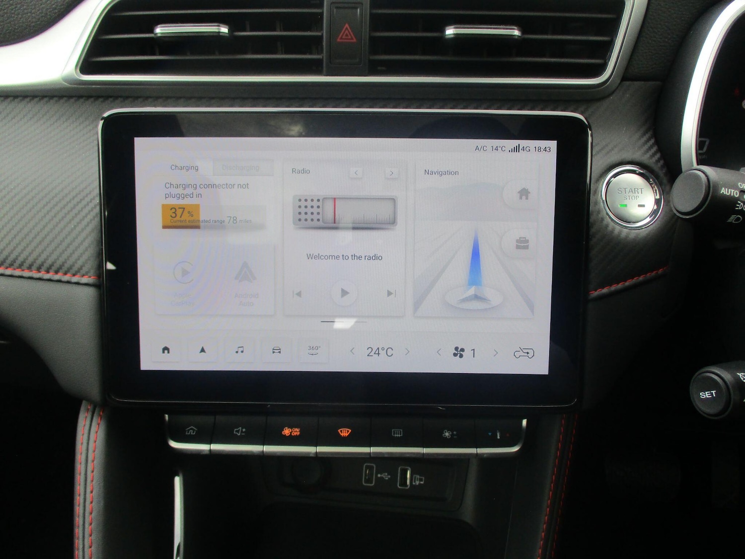 Used MG MG ZS 2022 for sale - 76688615: Photo 32