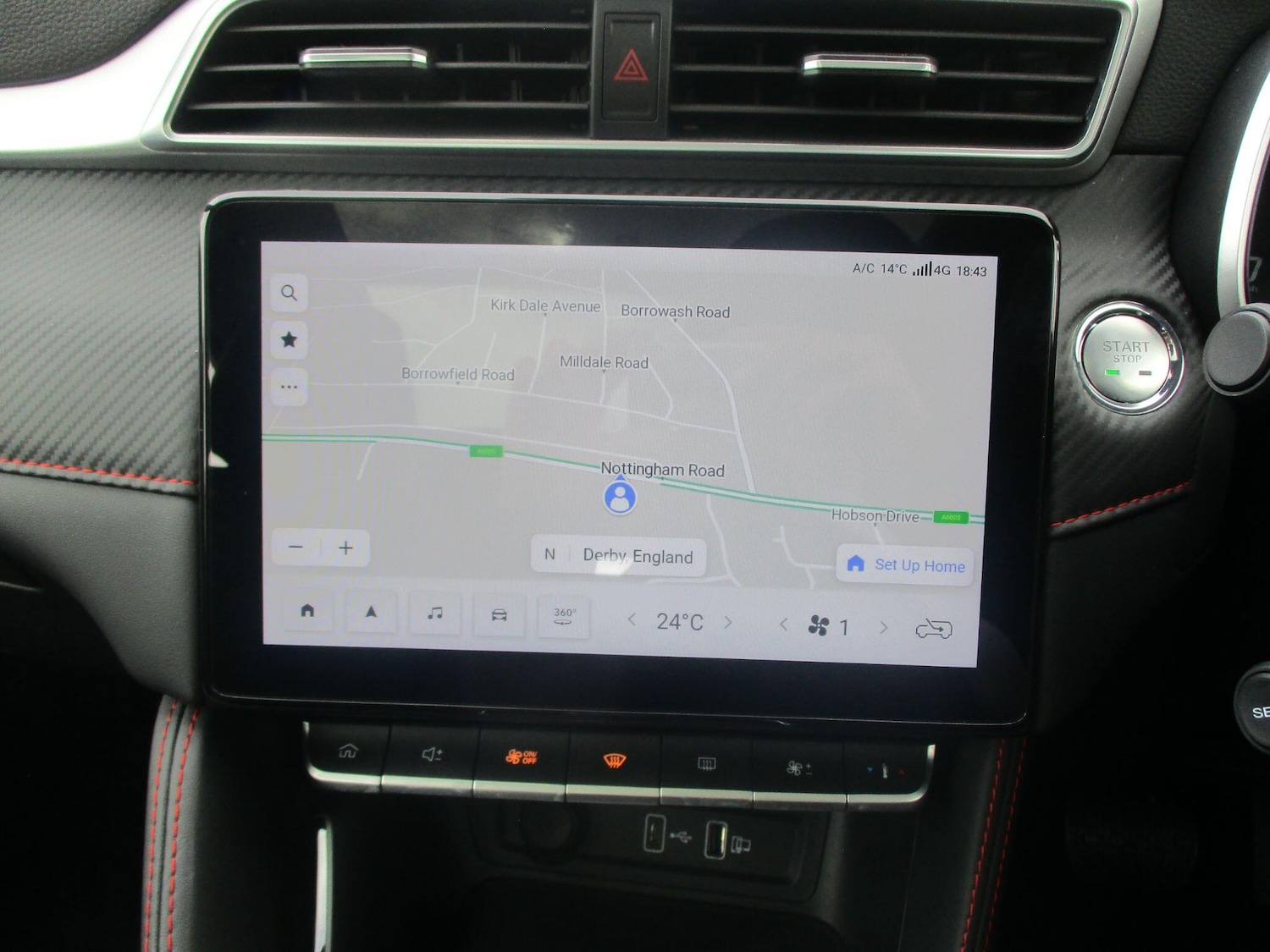 Used MG MG ZS 2022 for sale - 76688615: Photo 33