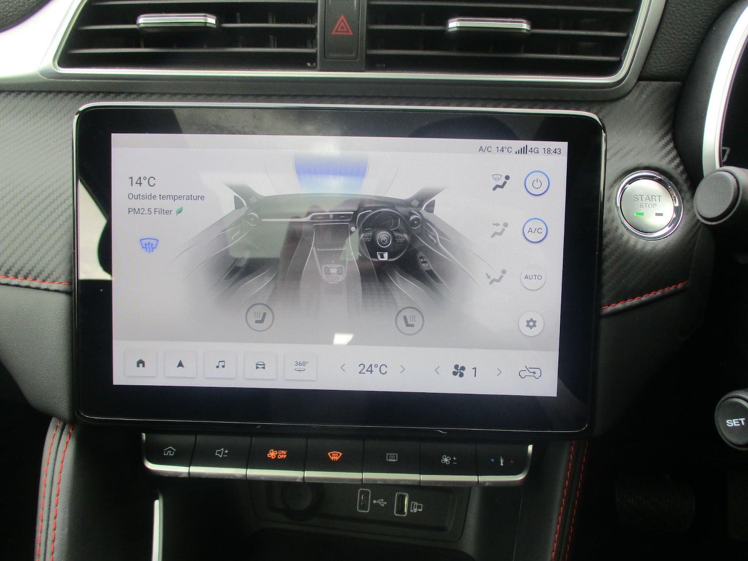 Used MG MG ZS 2022 for sale - 76688615: Photo 34