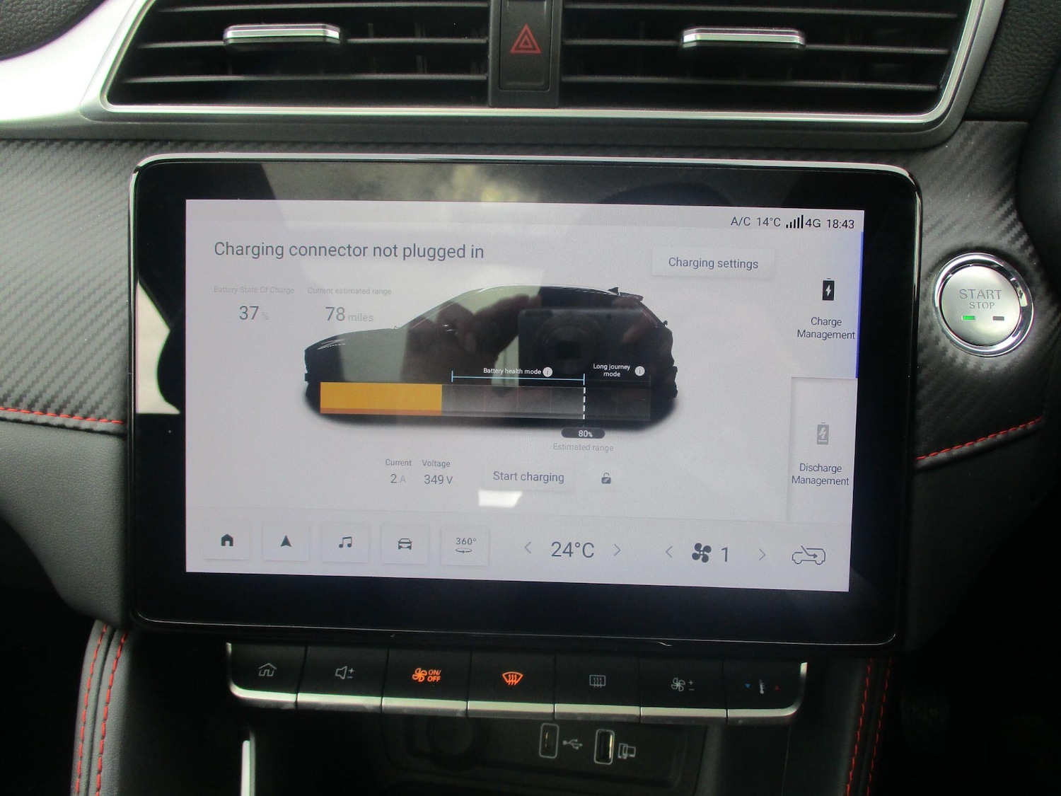 Used MG MG ZS 2022 for sale - 76688615: Photo 36