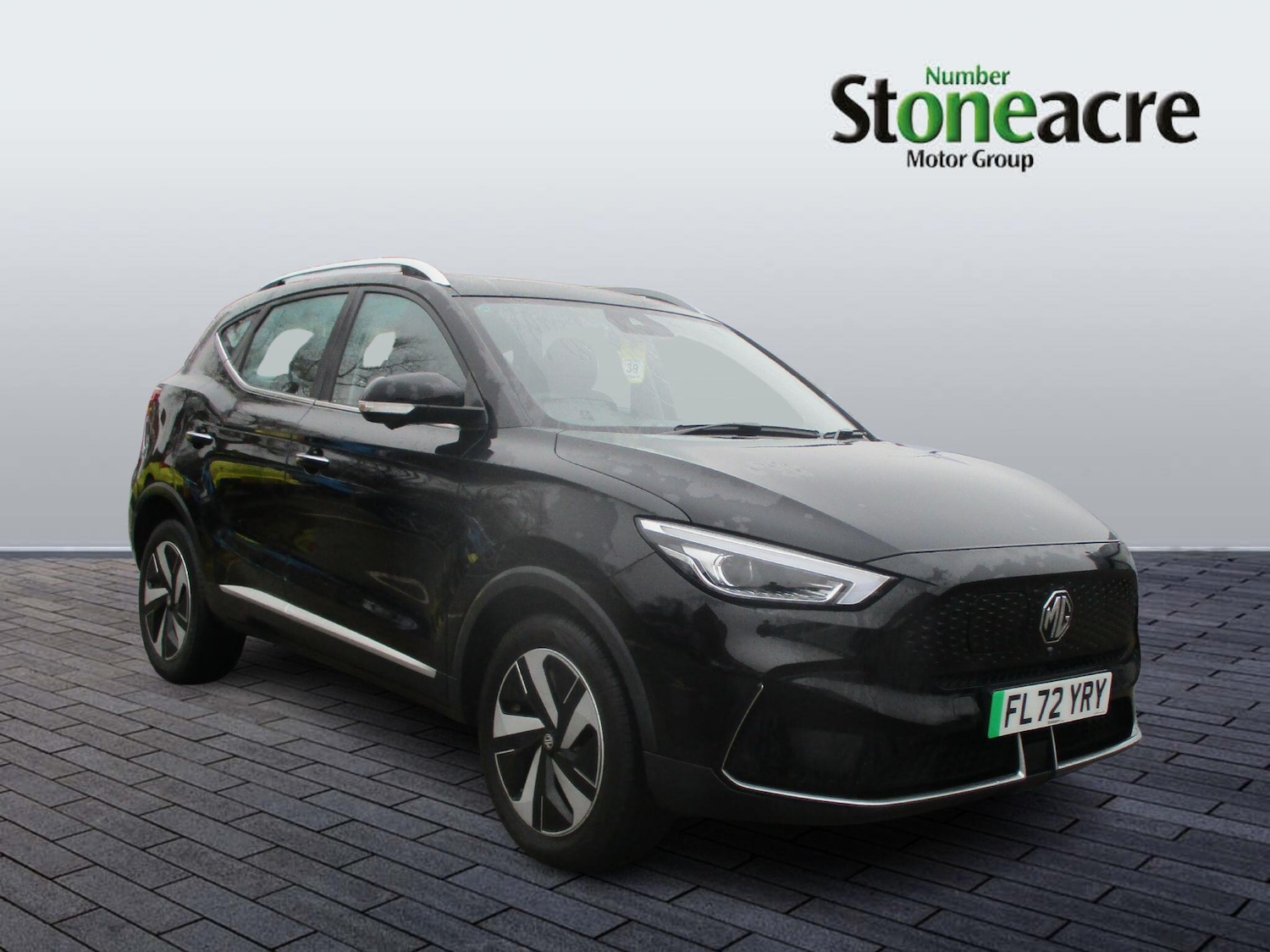 Used MG MG ZS for sale - 77290750: Photo 1