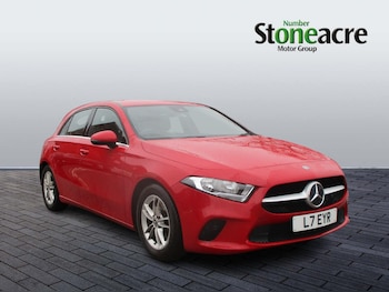 Used Mercedes-Benz A-Class 2019 for sale - 77237972: Photo