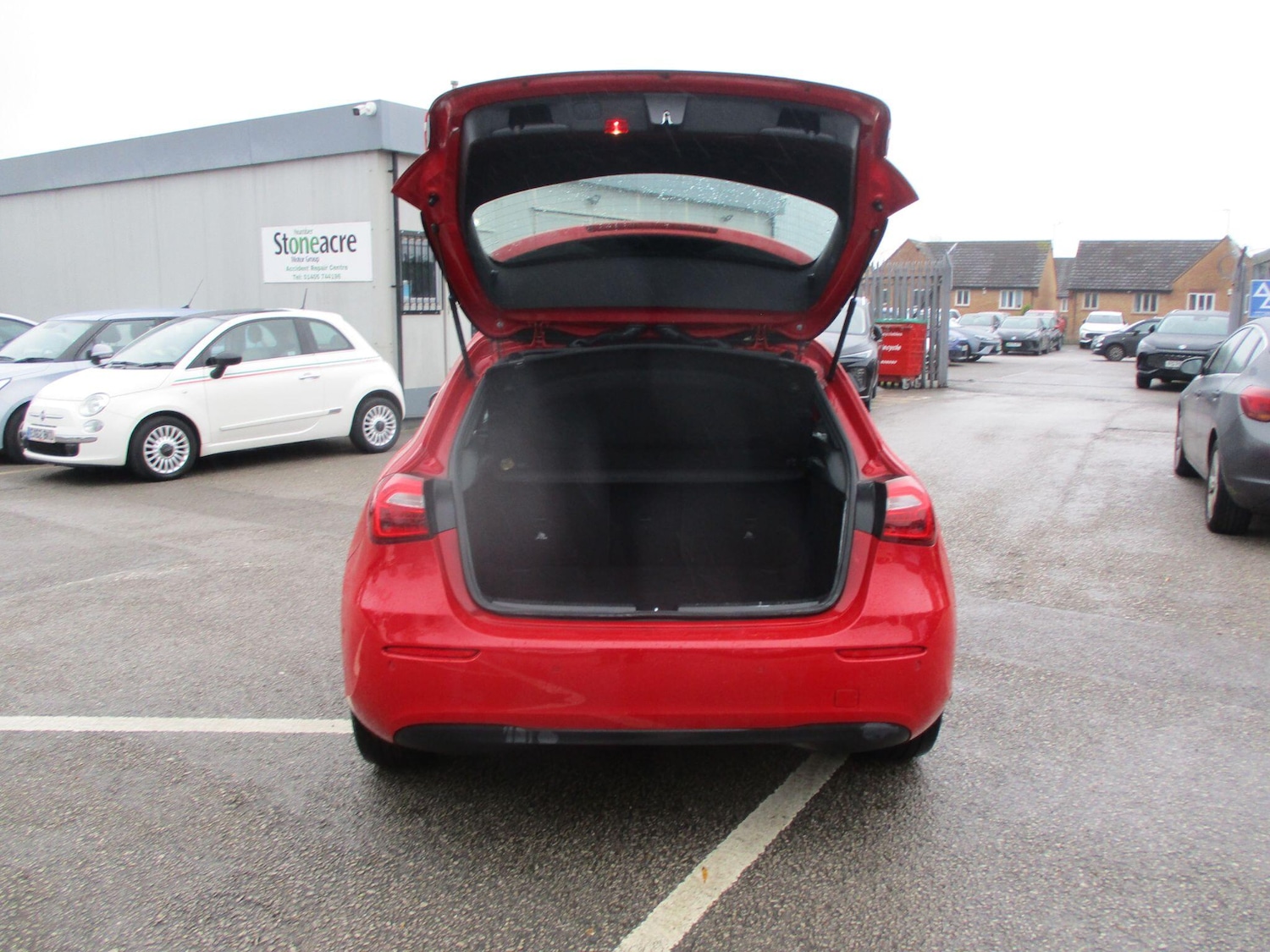 Used Mercedes-Benz A-Class 2019 for sale - 77237972: Photo 9