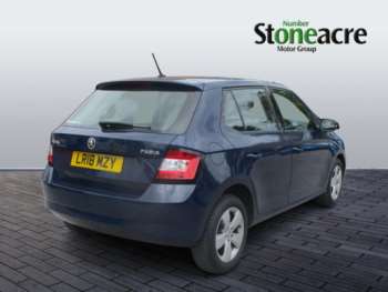 Used Skoda Fabia 2018 for sale - 74874890: Photo
