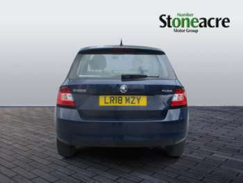 Used Skoda Fabia 2018 for sale - 74874890: Photo